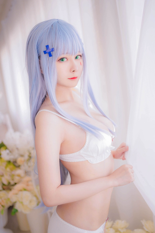 Arty亚缇 COS 《少女前线》中HK416 [Arty亚缇 cos 作品]-第8张图片