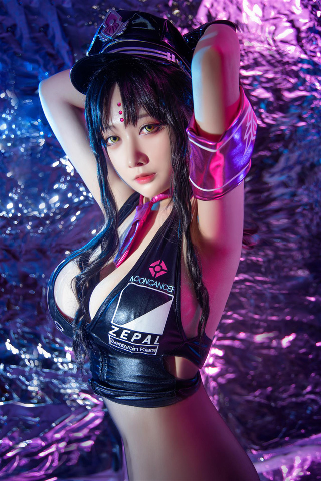 念念_D cos 作品 | coser@念念_D cos 杀生院 Kiara-第2张图片