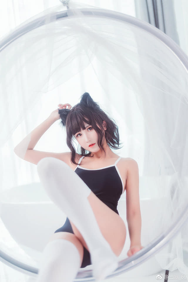 三度_69 cos 作品 | 三度_69 cos 的白雪公主，甜美动人插图7