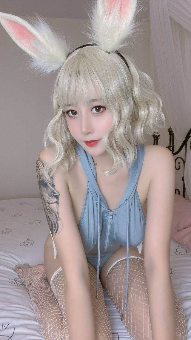 绝美御姐范儿：重庆正妹coser“奈汐酱Nice”的颜值秒杀一切！插图4