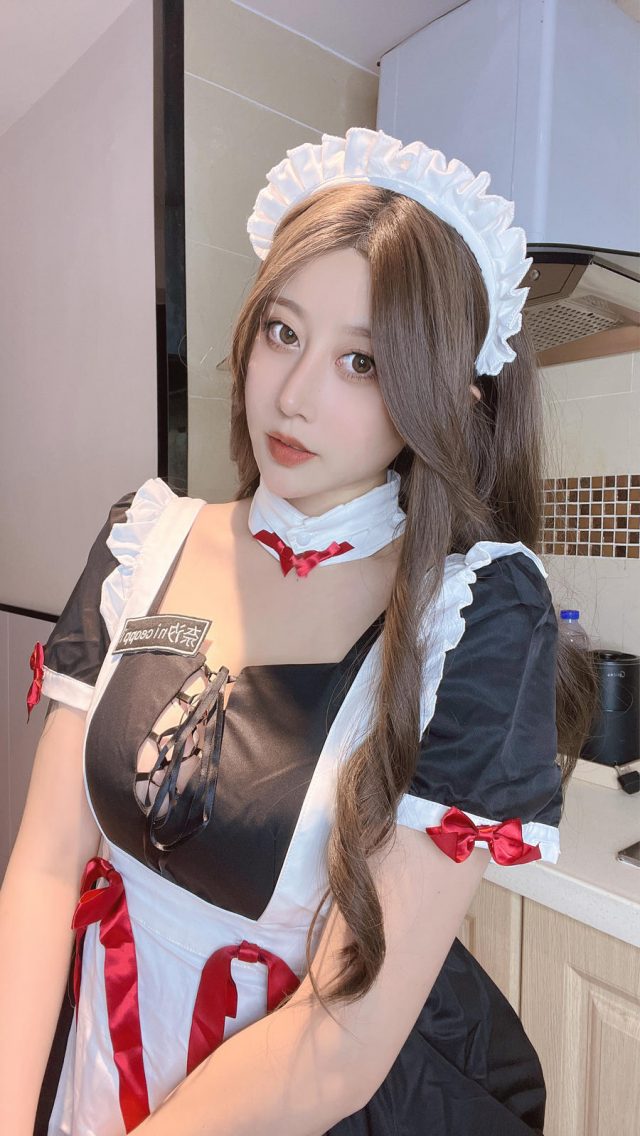 绝美御姐范儿：重庆正妹coser“奈汐酱Nice”的颜值秒杀一切！插图3