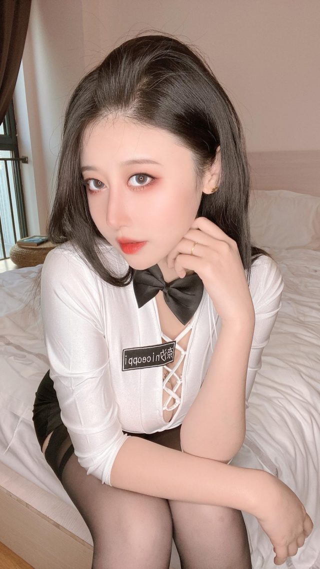 绝美御姐范儿：重庆正妹coser“奈汐酱Nice”的颜值秒杀一切！插图5