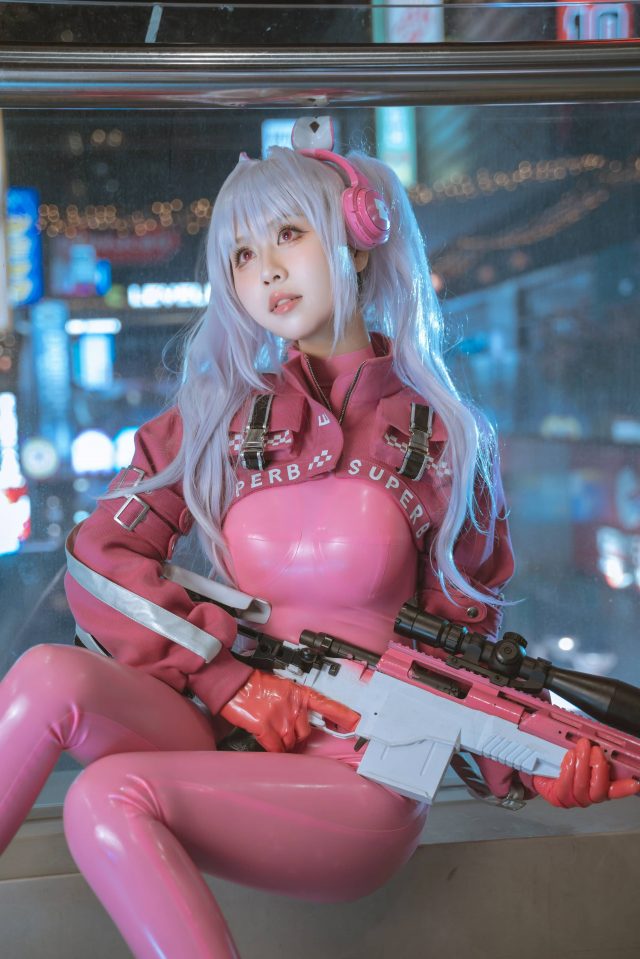 美好和温暖的动漫传递者：萌芽儿o0的梦幻COSPLAY盛宴-第6张图片