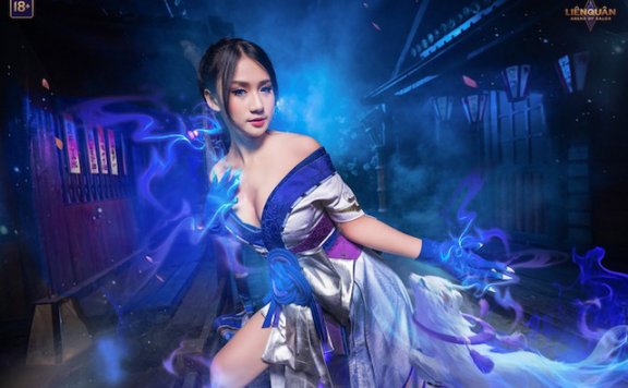 “爆料”丑闻后，越南女 coser 表示：这是艺术，不是卖弄身材