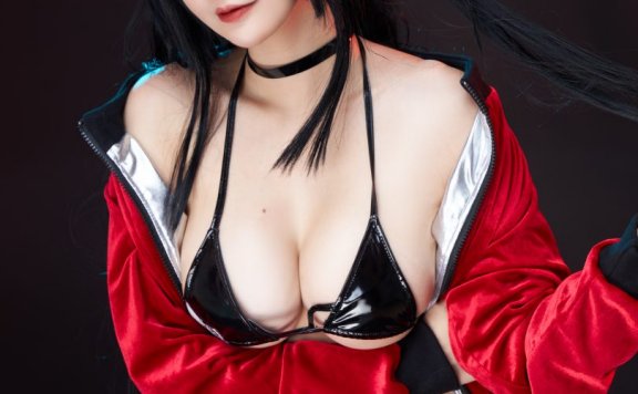 Azami cosplay | Azami 碧蓝航线·大鳳RACE QUEEN cos [20P-133MB]