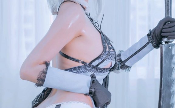 Byoru cos图集 | Byoru_尼尔·凯宁Kainé cos [25P-27MB]