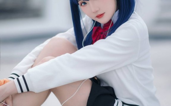 瓜希酱cos宝多六花 | 瓜希酱_SSSS.GRIDMAN·宝多六花制服cos [22P-158MB]