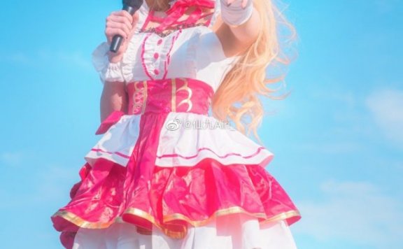 仙九Airi cos FGO·埃列什基伽勒，可爱迷人的“冥界女神”