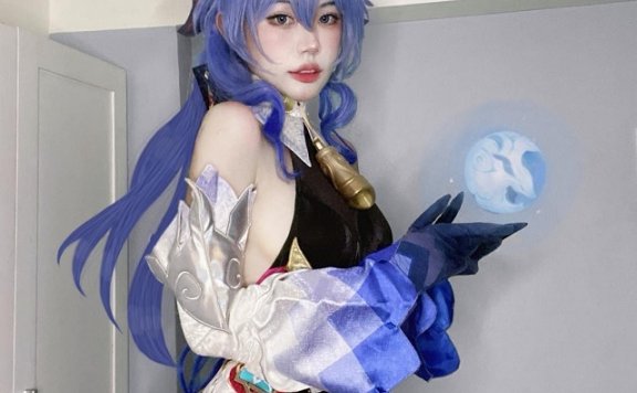 美丽与才华的时空旅行者：越南女coser莫芳薇的cosplay奇遇