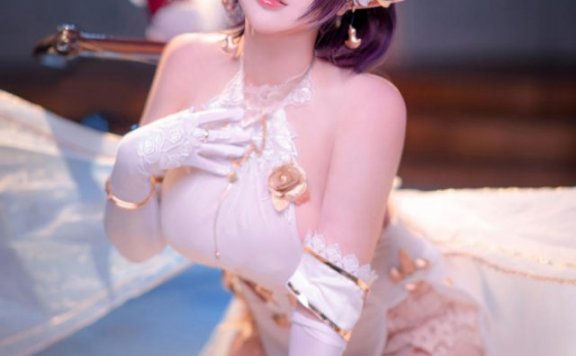 出色的COS和完美的身材，黑龙贯通为你展示极致cosplay之美