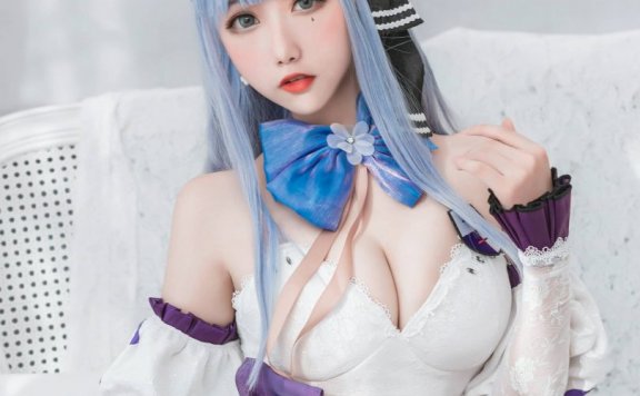 Momoko葵葵cos HK416 | momoko葵葵_少女前线·HK416 cos [20P-358MB]