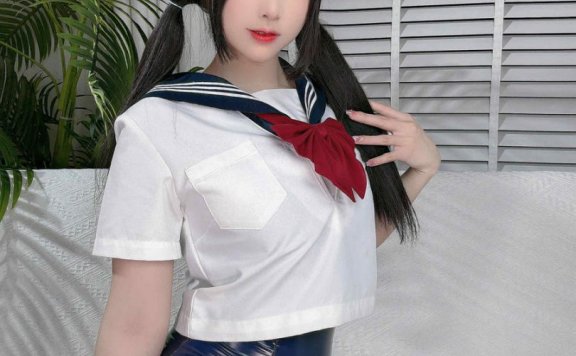 miko酱ww cos JK系列 | miko酱ww_JK+漆皮死库水cos [23P-549MB]